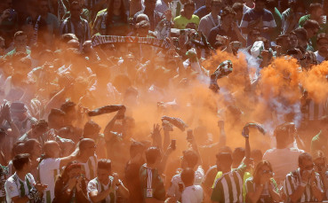 Севиля си гарантира участие в Лига Европа