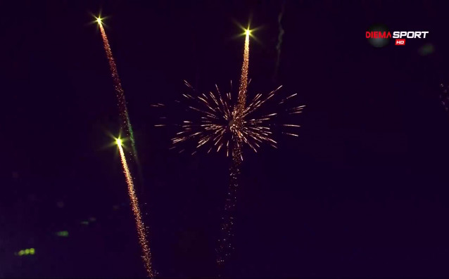 Отборът на Лудогорец отпразнува по подобаващ начин седмата си поредна