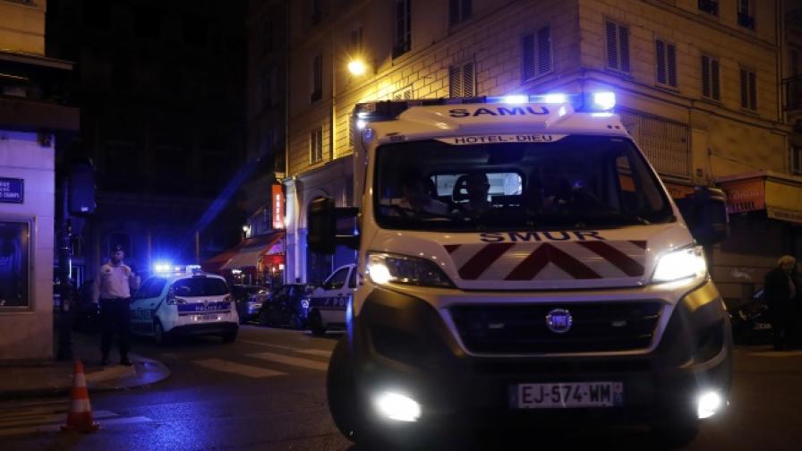 Терористично нападение в Париж, руснак от чеченски произход е атентаторът
