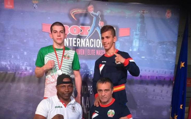 Боксьорите ни с две титли от турнира в Испания