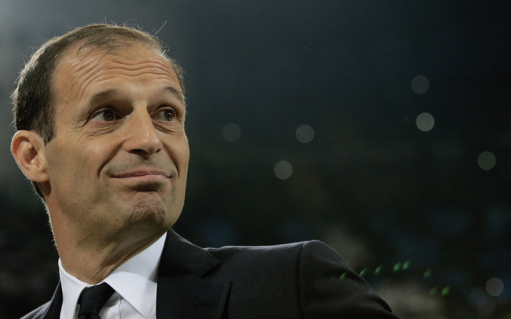 Шеф на Юве: Надеждата ми е Алегри да остане