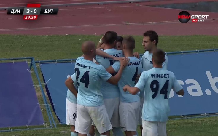 Карагарен, като че ли прати Витоша на финален бараж