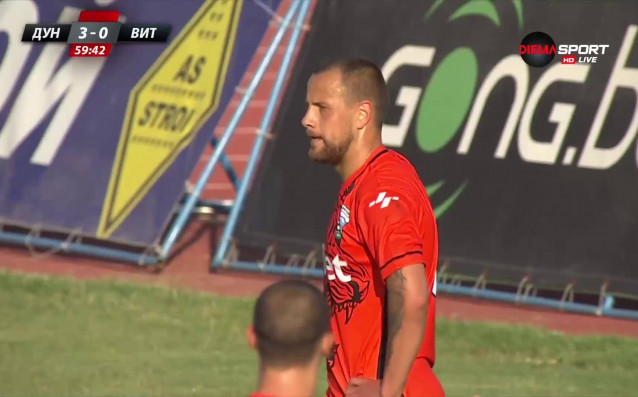 Румен Гьонов направи доста по сложна задачата на Витоша в реванша