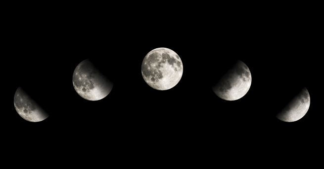 Астрономите казват че идва лунното затъмнение на века То ще