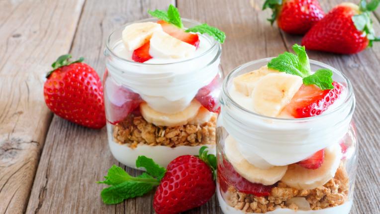  4 сладки предписания с ягоди 