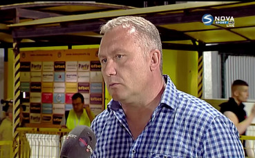 Киров: Исках да спечелим последното домакинство