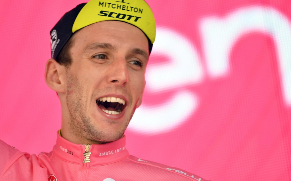 Саймън Йейтс с трета етапна победа на Джирото