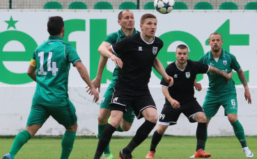 Витоша и Пирин в битка за спасение в Първа лига