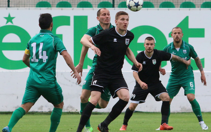 Витоша и Пирин в битка за спасение в Първа лига