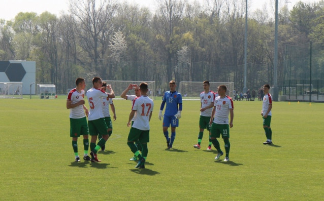 Юношеският национален отбор на България до 18 години завърши 2