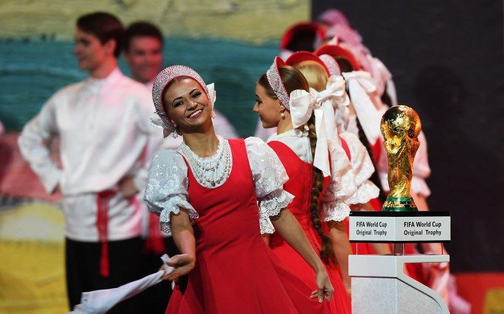 Аржентинците спретнаха хубавичък скандал преди Мондиала