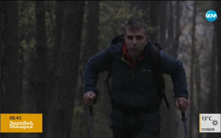 Снимащите филм за Боян Петров: Той остава жив като легенда