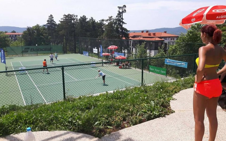 48 тенисисти излизат за трофеите на Санта Марина Оупън 2018