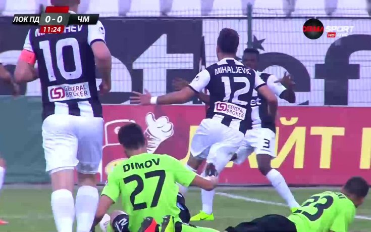 Реваншът е отворен: Михалевич поведе 