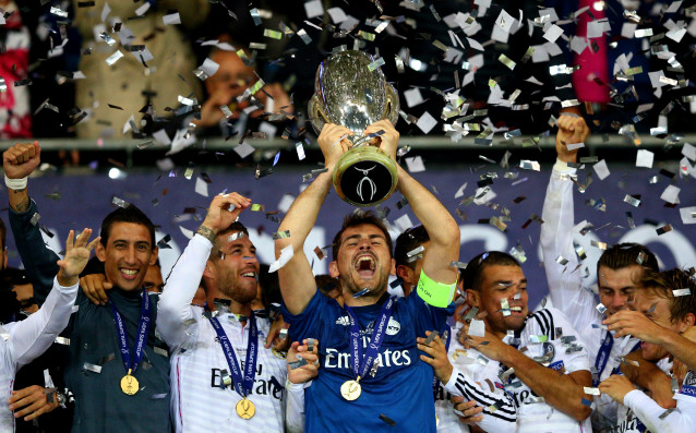 Емблематичният бивш вратар на Реал Мадрид и настоящ на Порто