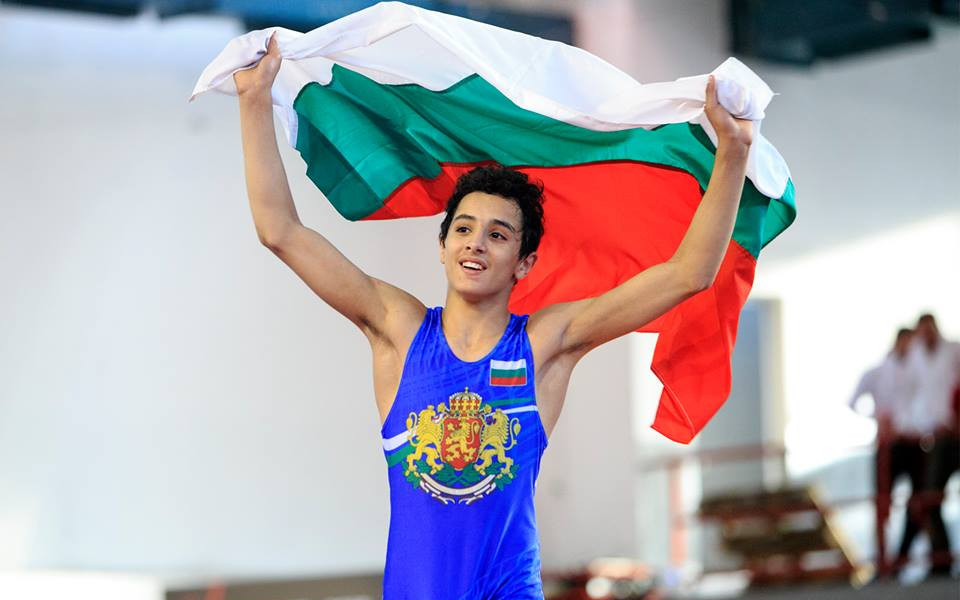 Назарян: Искам синът ми да донесе олимпийско злато за България