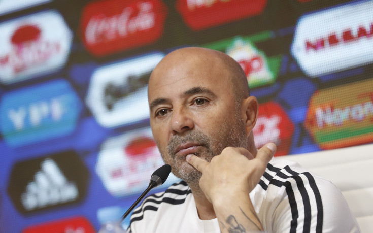 Сампаоли категоричен, че играта на Аржентина не зависи само от Меси