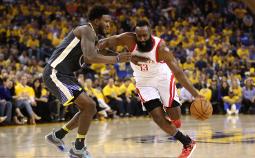 Хюстън изравни на Голдън Стейт в серията от финала на Запад