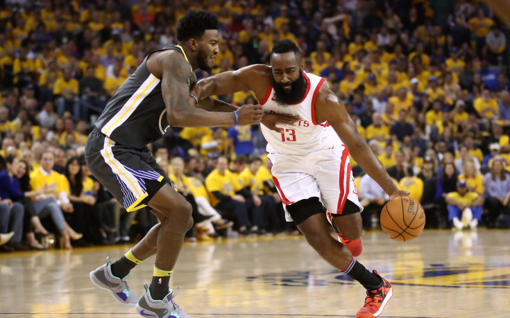 Хюстън изравни на Голдън Стейт в серията от финала на Запад