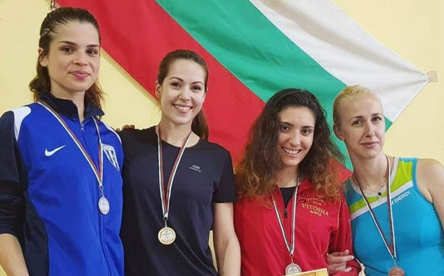 В Пловдив се проведе държавното първенство по фехтовка за мъже