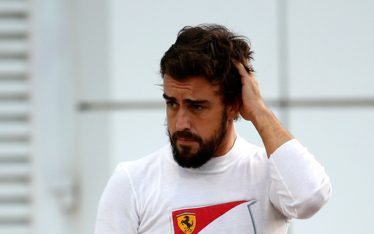 Фернандо Алонсо жегна Кристиано и пожела световна титла за Меси