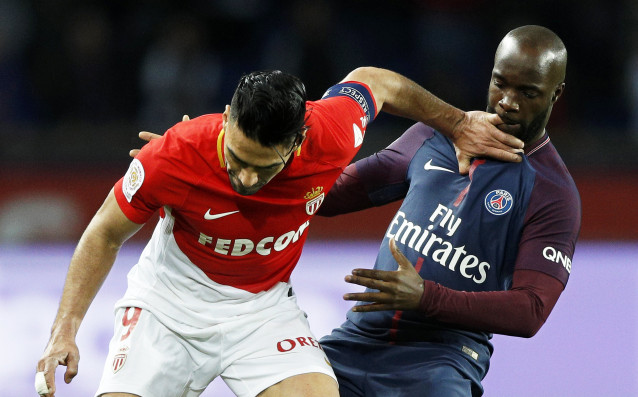 Колумбийският нападател Радамел Фалкао бе осъден на 16 месеца затвор