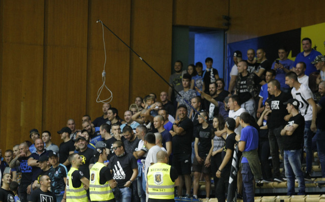 Баскетболният Балкан ще сезира ФИБА за прояви на расизъм и