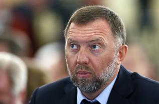  Олег Дерипаска 