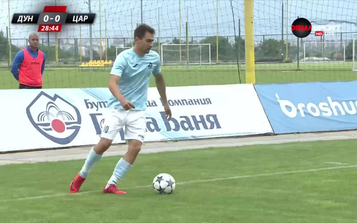 Дунав - Царско село 2:1 /репортаж/