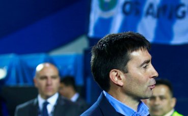 Алавес назначи Асиер Гаритано за новия наставник на тима след