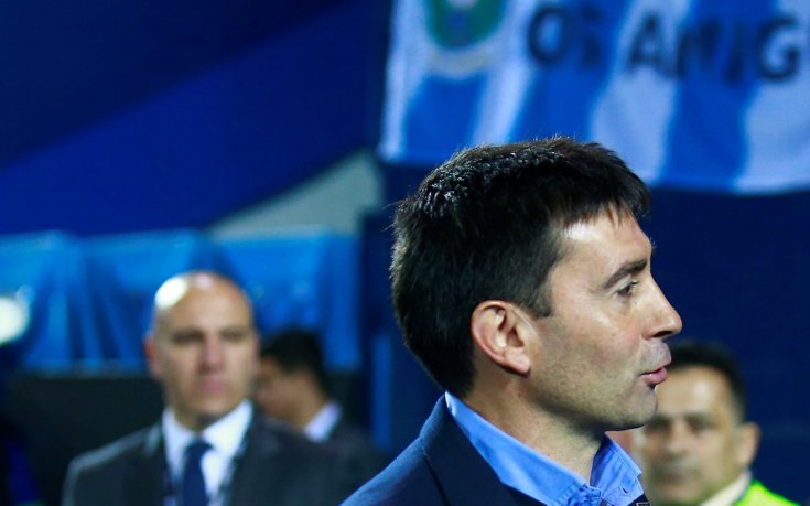 Алавес обяви името на новия си треньор