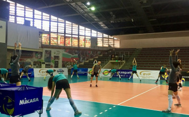 Съйкова заменя Рабаджиева в женския национален отбор по волейбол