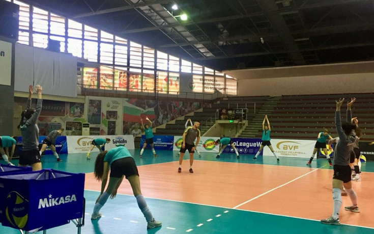 Съйкова заменя Рабаджиева в женския национален отбор по волейбол