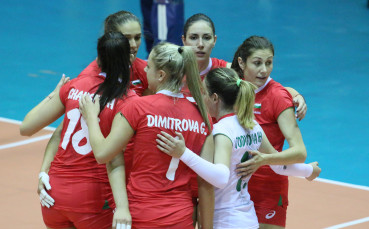 Трета победа за България в Златната лига, Азербайджан е жертвата