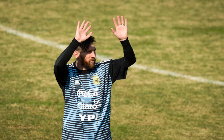 Меси: Всеки път осъзнавам по-ясно, че мястото ми е в Барса