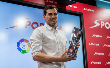 Касияс: Не знам кога, но задължително ще се върна в Реал