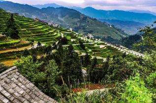  провинция Гуейджоу, Китай. 