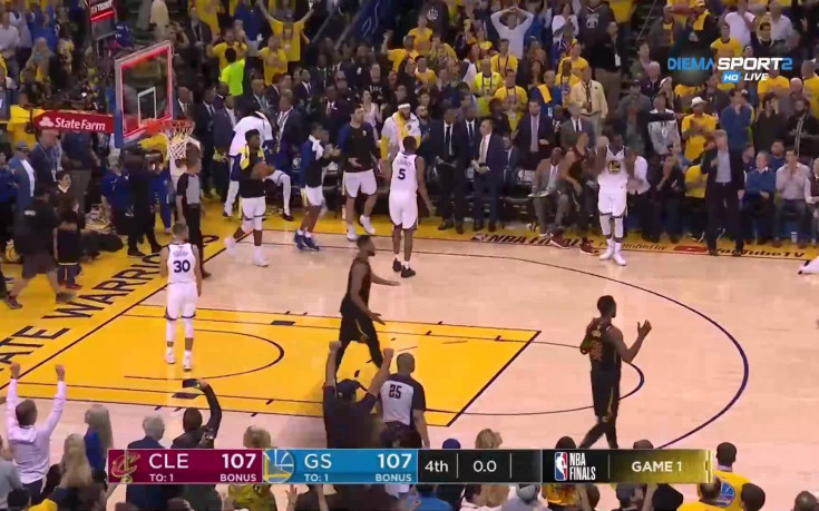 Как се стигна до продължението на Голдън Стейт - Кливланд?