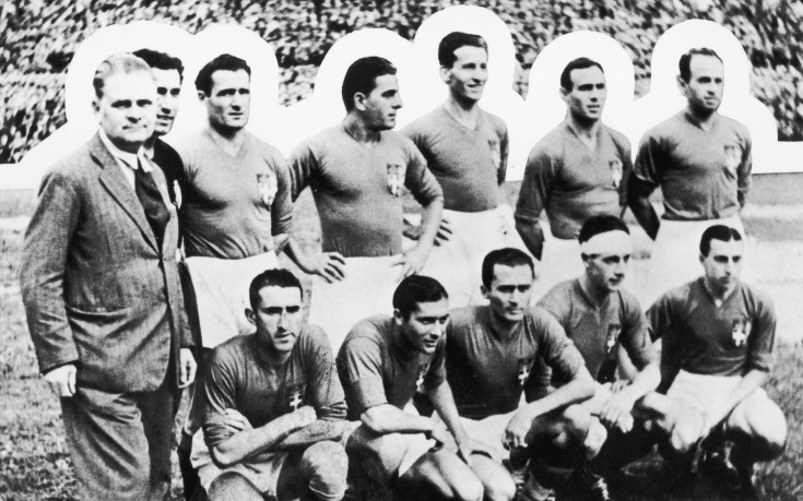 Магията продължава: Un'estate Italiana през 1934-а