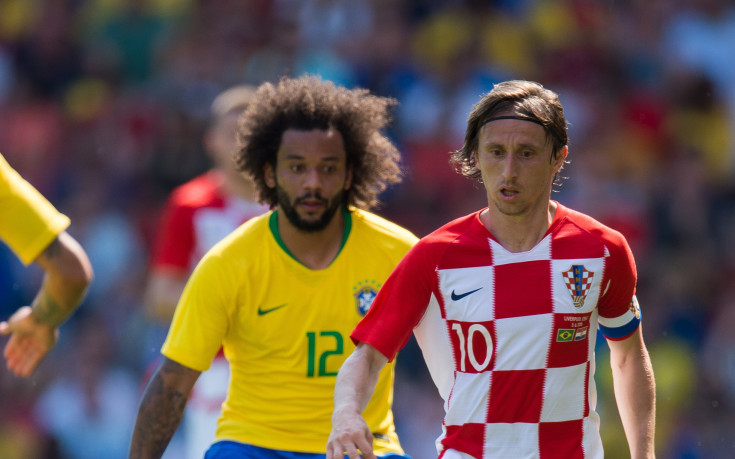 Хърватите с най-доброто на Мондиал 2018