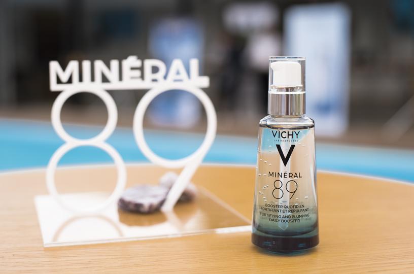 Vichy представя MINERAL 89 - снимка 15