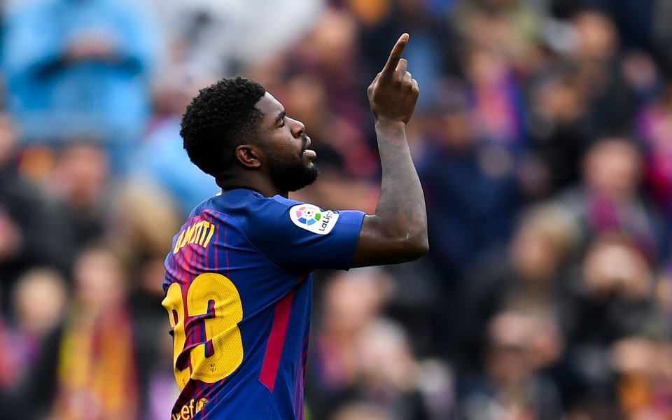 Самюел Умтити е готов да изпълни договора си с Барселона,