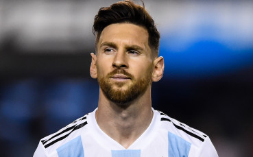 Капитанът на аржентинския национален отбор по футбол Лионел Меси ще
