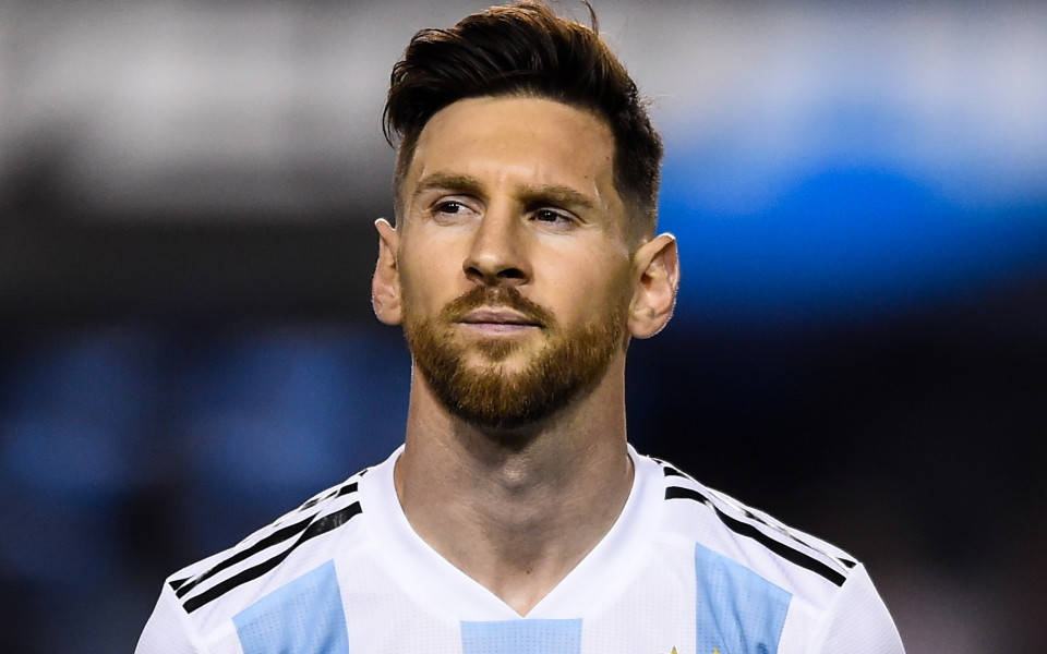 Капитанът на аржентинския национален отбор по футбол Лионел Меси ще