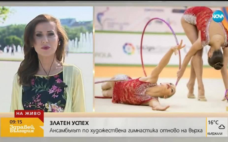Раева: Момичетата са изцяло отдадени, не се съмнявам, че ще продължим с успехите