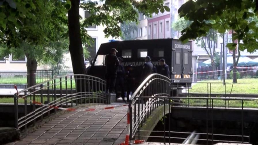 По случая Пелов - полицията откри взривни вещества в Ботевград