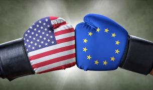 Търговската война между ЕС и САЩ започна