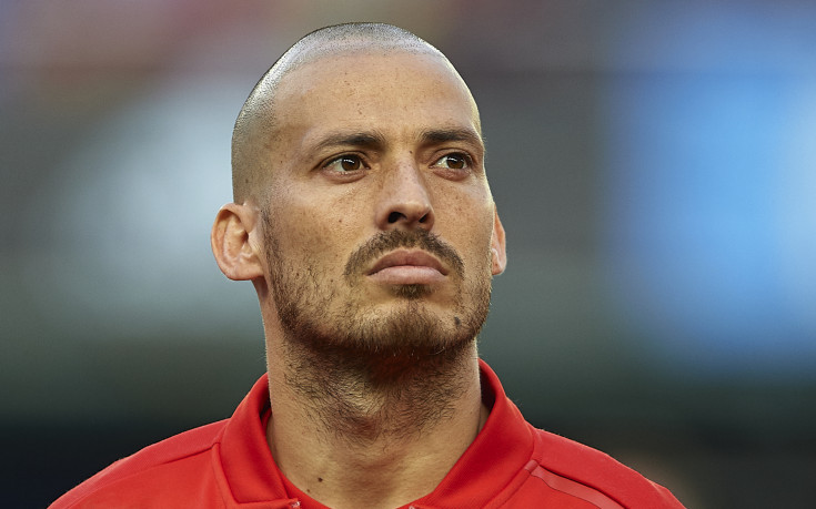 Давид Силва прекратява кариерата си в националния отбор на Испания