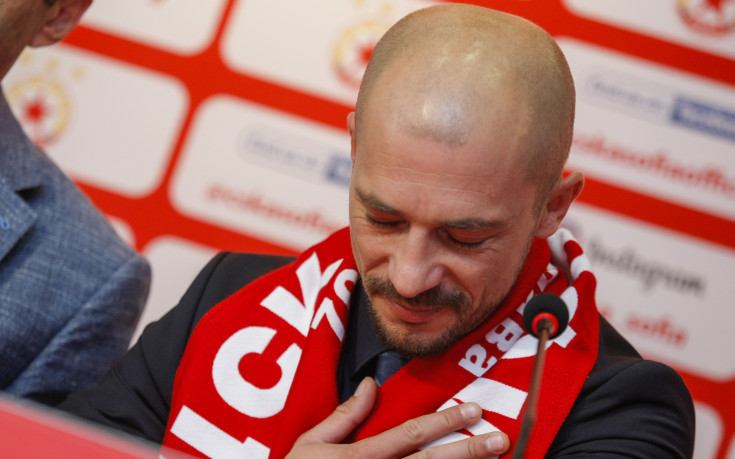 Треньорът на ЦСКА: Исках да съм Меси, но не бях добър