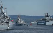  Ескалация, Турция обкръжи Кипър с военни кораби и подводници 